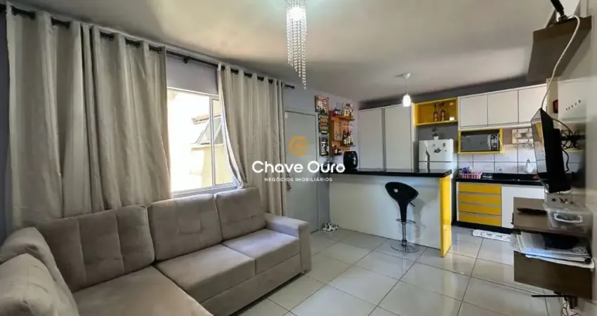 Apartamento com 2 quartos à venda no Interlagos, Cascavel