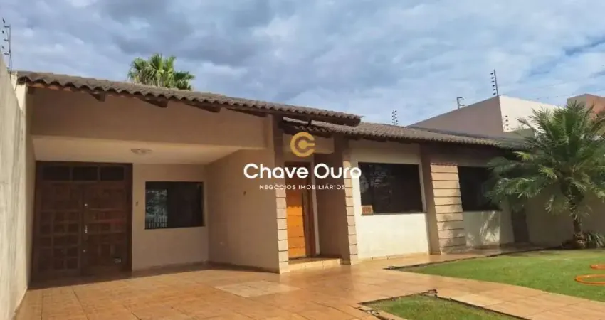Casa com 3 quartos à venda no São Cristóvão, Cascavel 