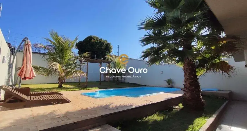 Casa com 3 quartos à venda no São Cristóvão, Cascavel