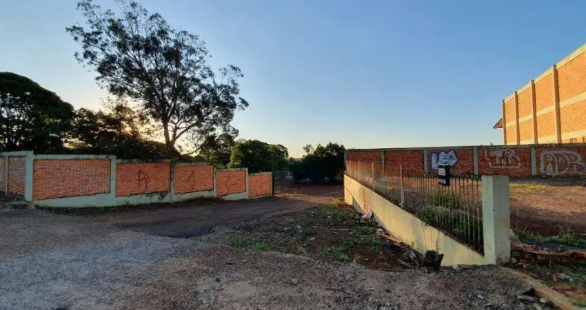 Terreno à venda, 17816 m² por R$ 24.000.000,00 - Centro - Cascavel/PR