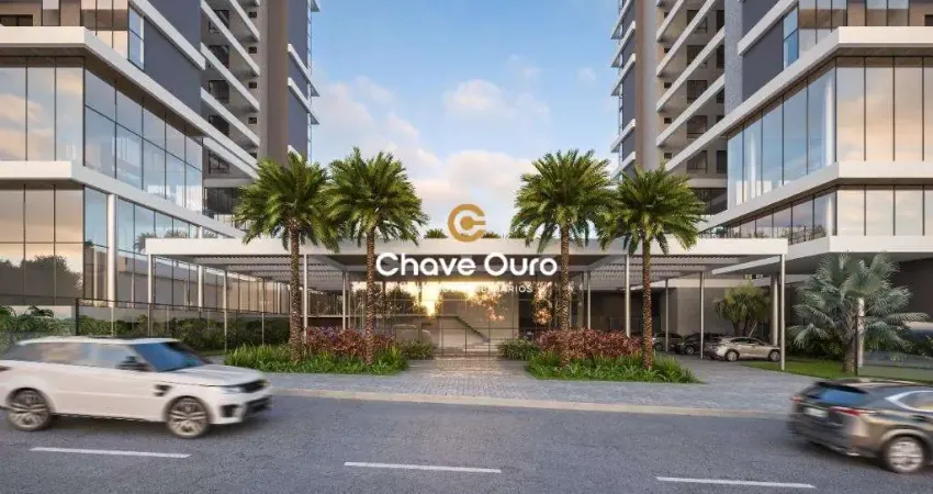 Apartamento com 3 quartos à venda no Centro, Cascavel 