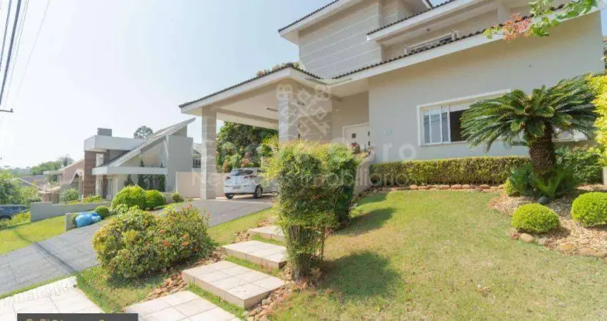 Sobrado com 4 dormitórios à venda, 400 m² por R$ 3.100.000,00 - Country - Cascavel/PR