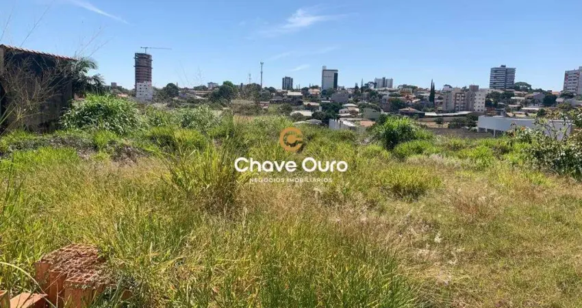 Terreno à venda no Parque São Paulo, Cascavel 