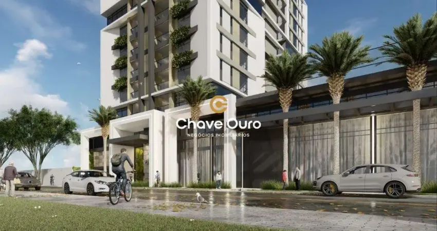 Apartamento com 3 quartos à venda no Centro, Cascavel 