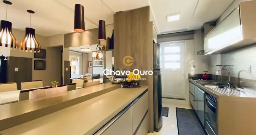 Apartamento com 3 quartos à venda no Cancelli, Cascavel