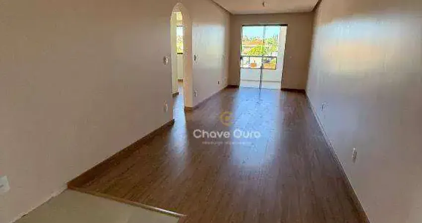 Apartamento com 2 dormitórios à venda, 62 m² por R$ 567.790,00 - Country - Cascavel/PR