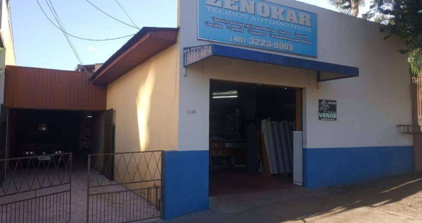 Terreno comercial à venda no Ciro Nardi, Cascavel 