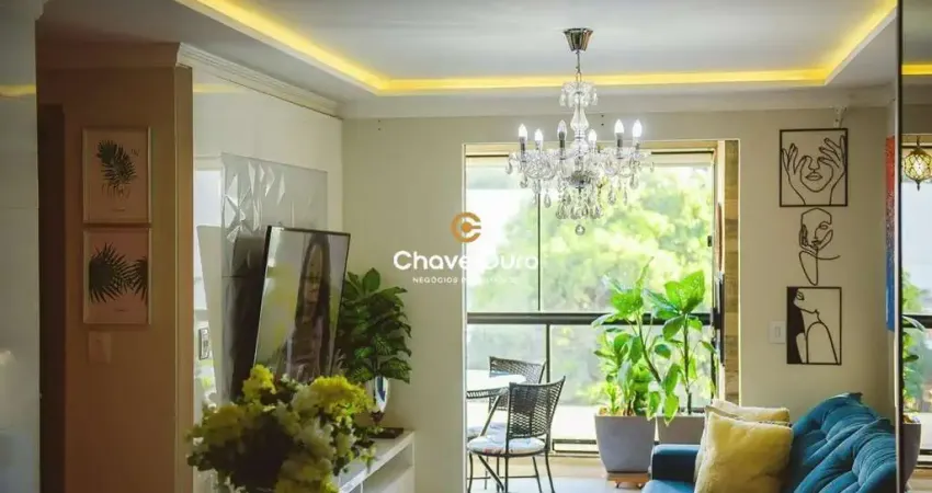 Apartamento com 2 quartos à venda no Recanto Tropical, Cascavel