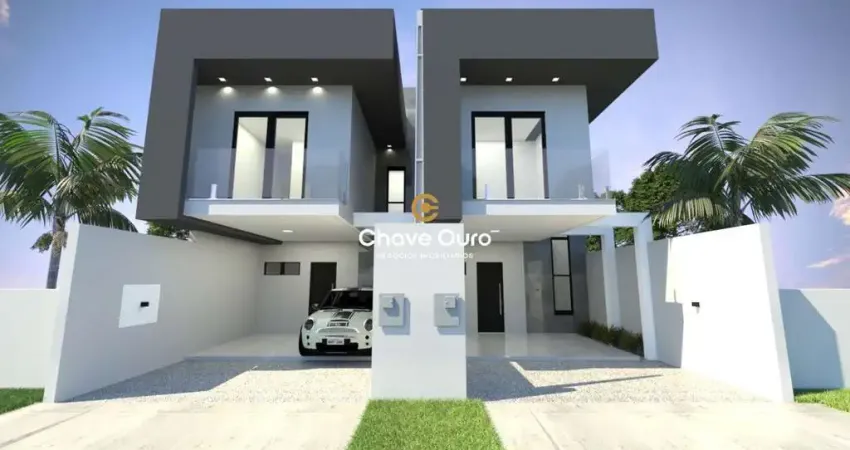 Casa com 2 quartos à venda no Alto Alegre, Cascavel