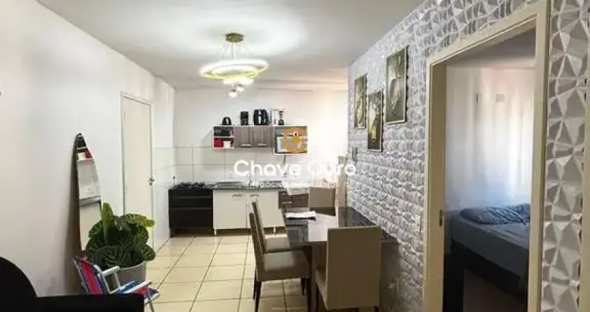 Apartamento com 2 quartos à venda no Floresta, Cascavel