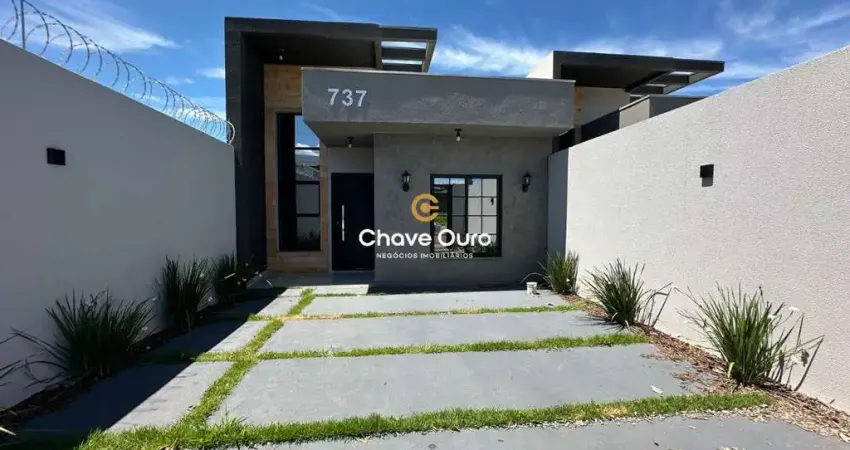 Casa com 3 quartos à venda no Cascavel Velho, Cascavel