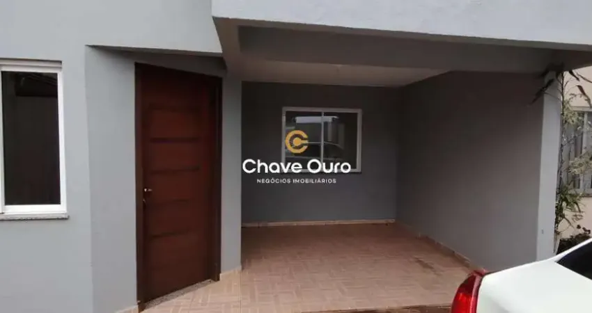 Casa com 2 quartos à venda no Parque São Paulo, Cascavel