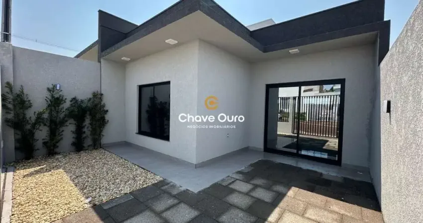 Casa com 2 quartos à venda no Floresta, Cascavel
