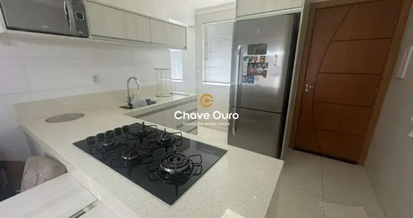 Apartamento com 2 quartos à venda no Recanto Tropical, Cascavel