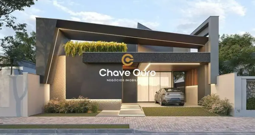 Casa com 3 quartos à venda no Recanto Tropical, Cascavel