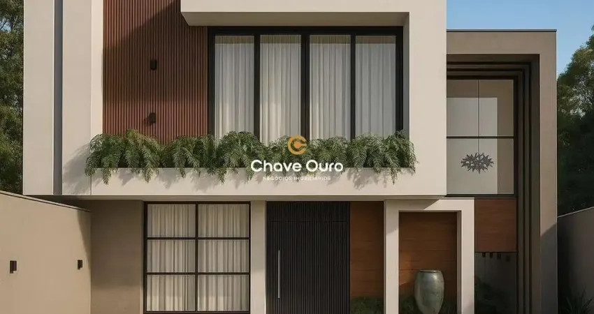 Casa com 3 quartos à venda no Maria Luiza, Cascavel