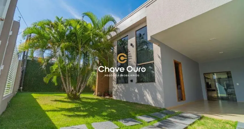 Casa com 3 quartos à venda no Coqueiral, Cascavel 