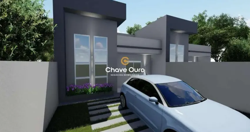 Casa com 2 quartos à venda no Brazmadeira, Cascavel