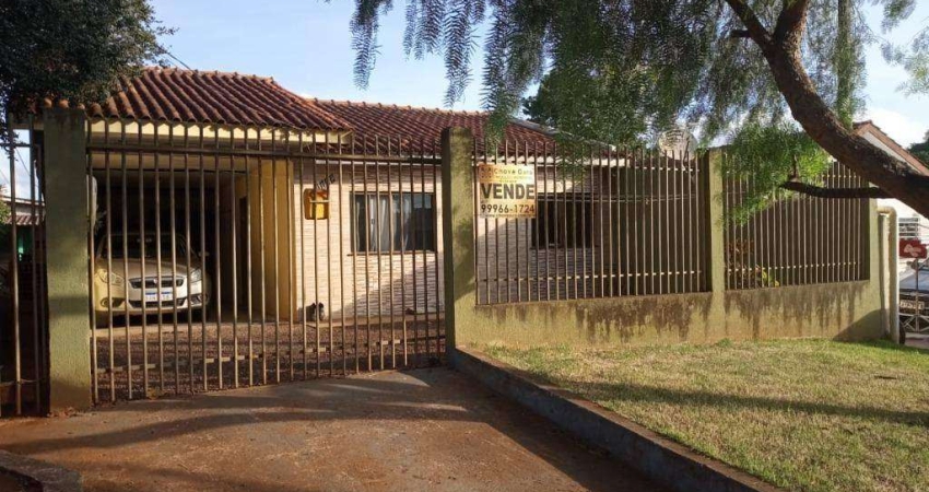 Casa à venda, 80 m² por R$ 350.000,00 - Floresta - Cascavel/PR