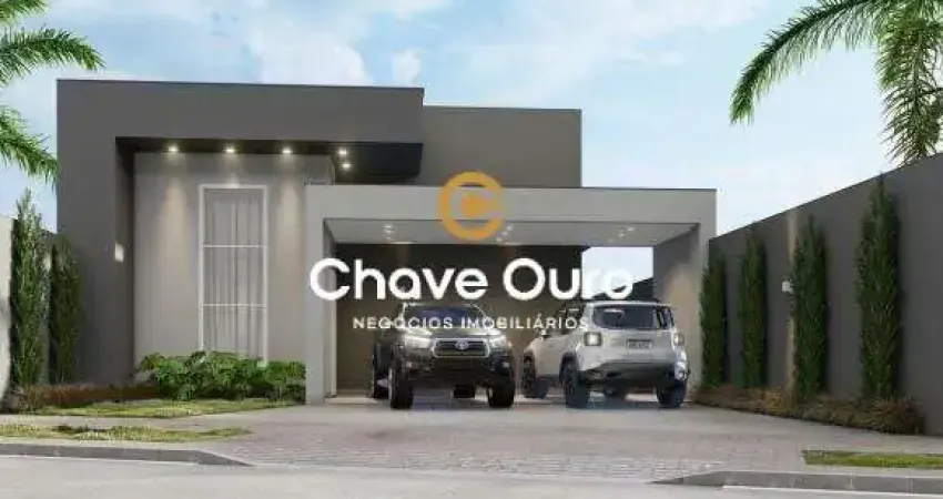 Casa com 3 quartos à venda no Brazmadeira, Cascavel