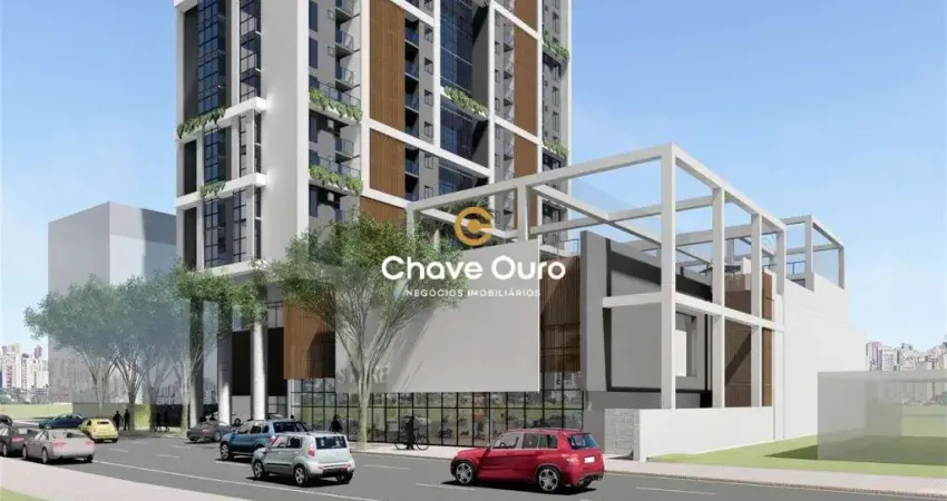 Apartamento com 2 quartos à venda no Centro, Cascavel 