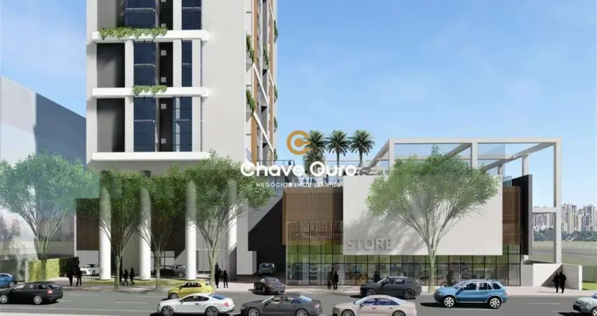 Apartamento com 1 quarto à venda no Centro, Cascavel 