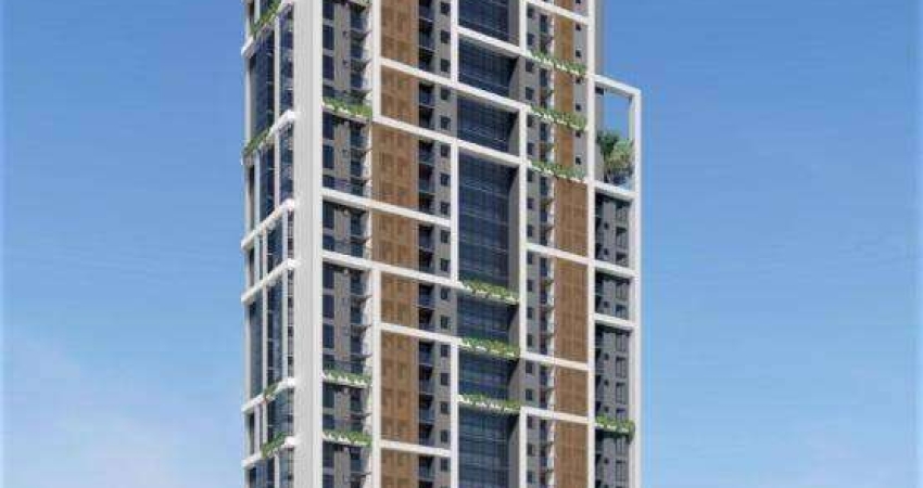 LANÇAMENTO - Apartamento com 2 suítes à venda, 91 m²  - Centro - Cascavel/PR