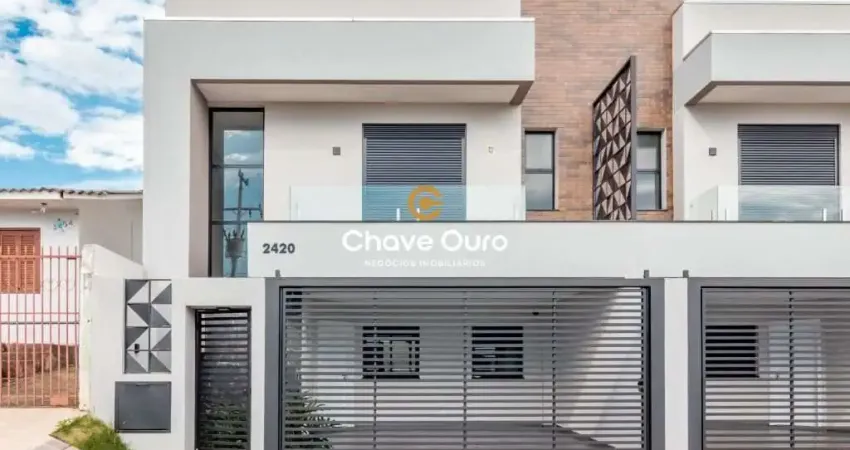 Casa com 3 quartos à venda no Country, Cascavel 