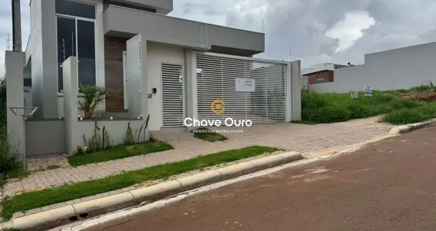 Casa com 3 quartos à venda no Brazmadeira, Cascavel