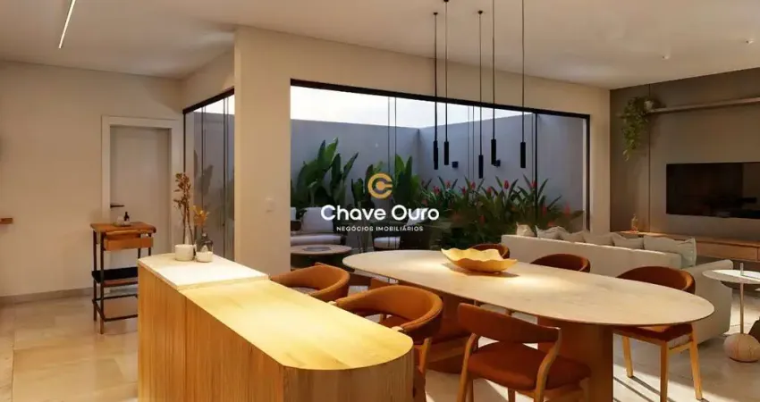 Casa com 3 quartos à venda em Jardim Piovesan, Cascavel