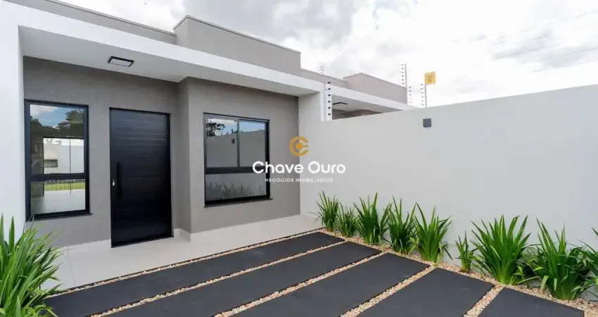 Casa com 2 quartos à venda no Interlagos, Cascavel