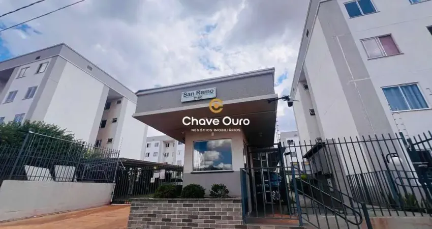 Apartamento com 2 quartos à venda no Floresta, Cascavel