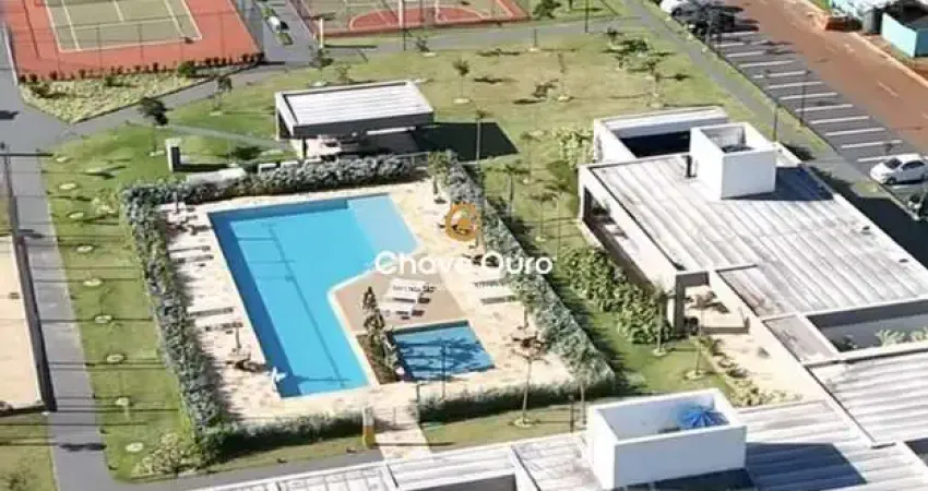 Terreno em condomínio fechado à venda no FAG, Cascavel