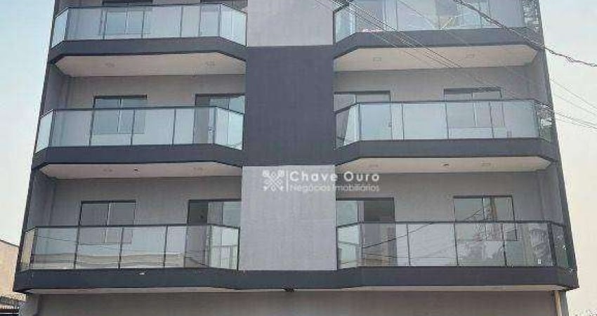 Apartamento com 2 dormitórios à venda, 68 m² por R$ 315.000,00 - Alto Alegre - Cascavel/PR