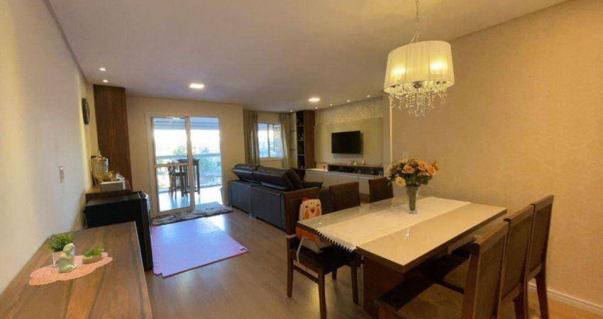 Apartamento à venda, 112 m² por R$ 950.000,00 - Coqueiral - Cascavel/PR