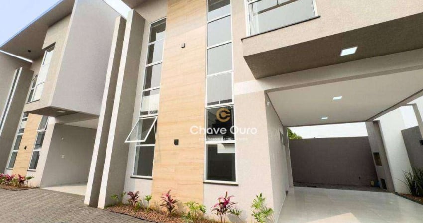 Casa com 3 quartos à venda no Alto Alegre, Cascavel 