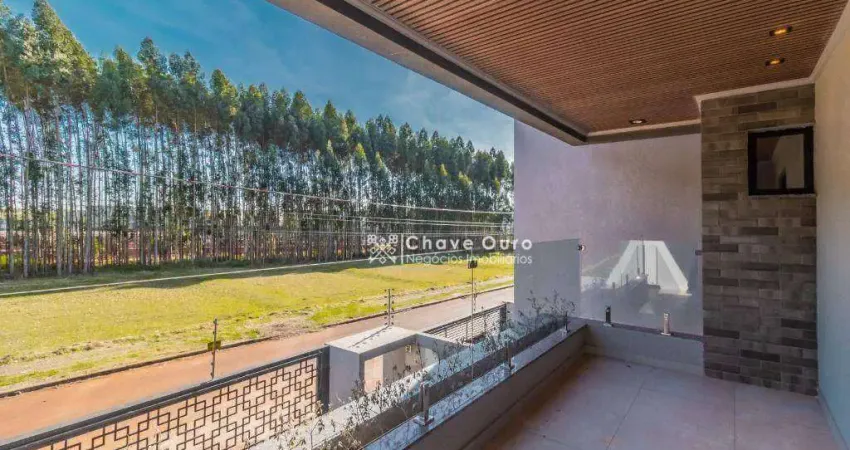 Casa com 3 quartos à venda no Recanto Tropical, Cascavel 