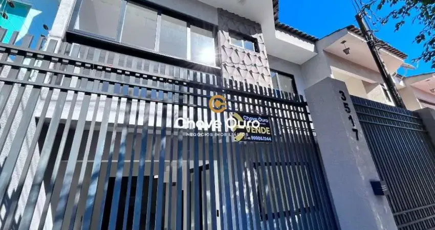 Casa com 3 quartos à venda no Coqueiral, Cascavel 