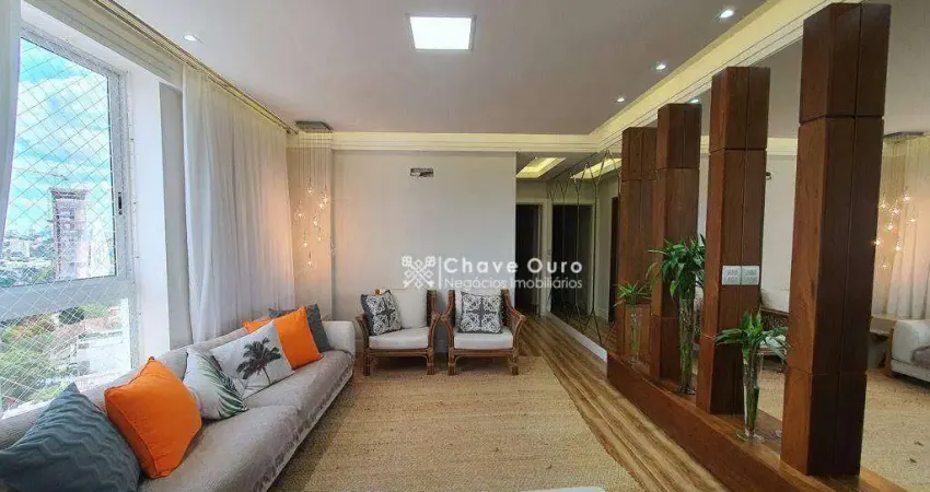 Apartamento com 4 dormitórios à venda, 239 m² por R$ 2.450.000,00 - Country - Cascavel/PR
