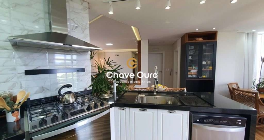 Apartamento com 4 quartos à venda no Country, Cascavel