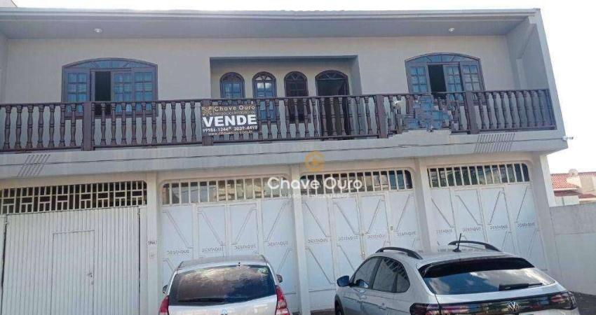 Sobrado à venda, 324 m² por R$ 2.300.000,00 - Coqueiral - Cascavel/PR