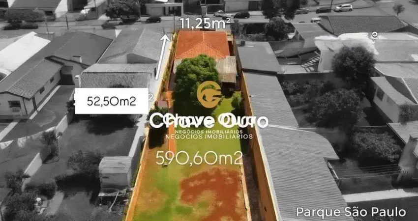 Terreno à venda no Neva, Cascavel