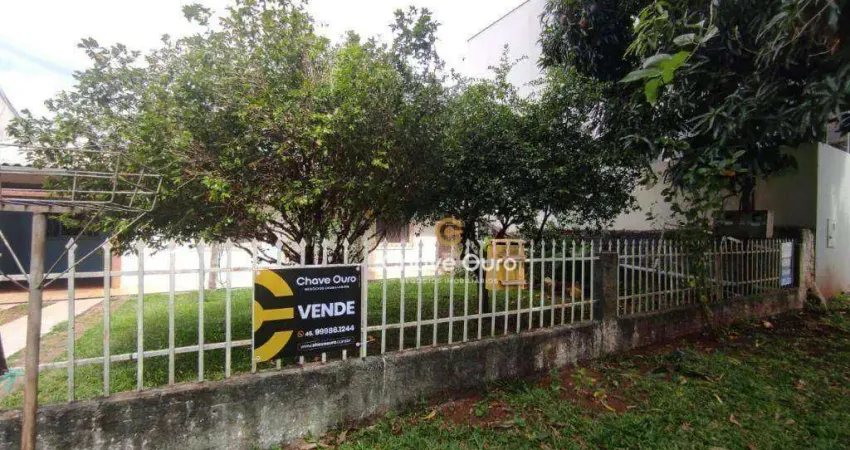 Terreno à venda, 462 m² por R$ 600.000,00 - Coqueiral - Cascavel/PR