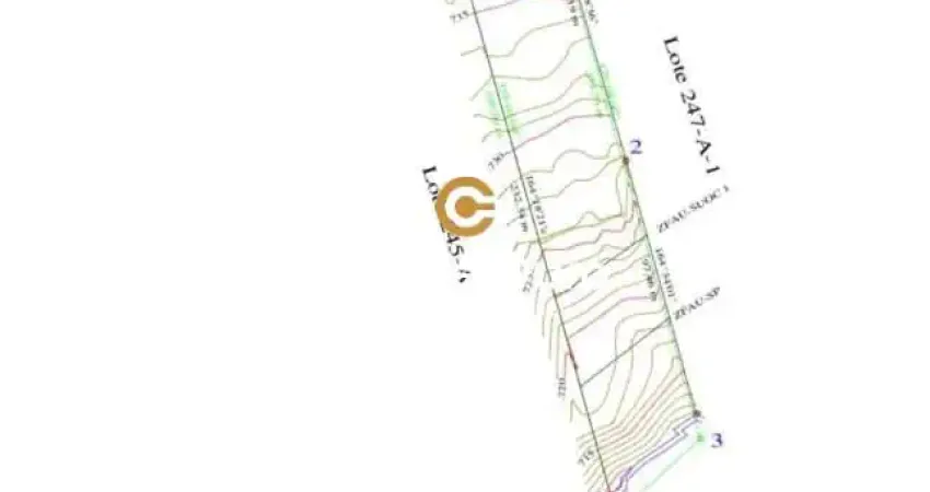 Terreno à venda no Cascavel Velho, Cascavel 