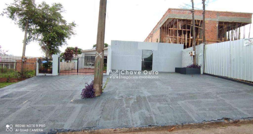Terreno à venda, 426 m² por R$ 520.000,00 - Neva - Cascavel/PR