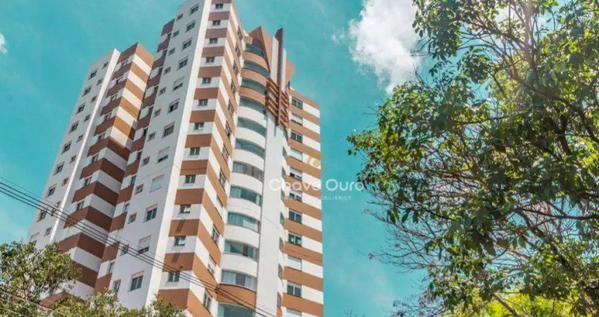 Apartamento com 3 dormitórios à venda, 118 m² por R$ 740.000,00 - Centro - Cascavel/PR