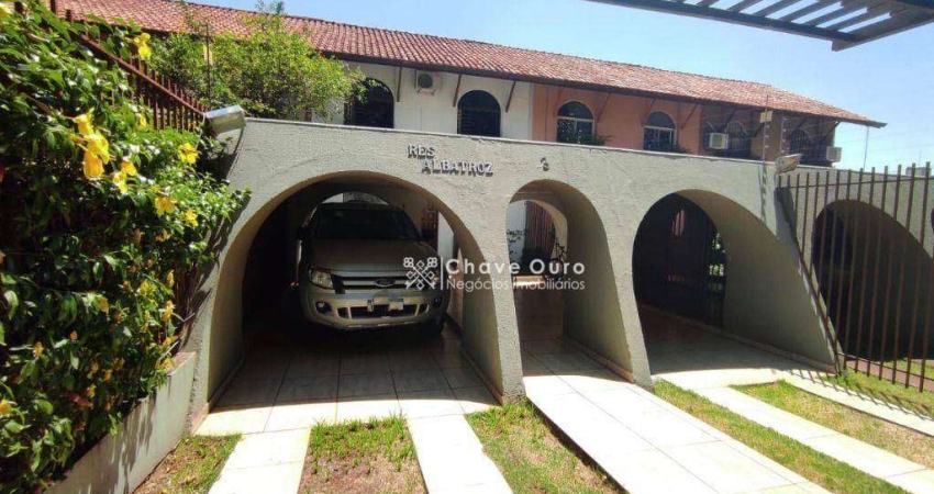 Sobrado à venda, 140 m² por R$ 2.700.000,00 - Centro - Cascavel/PR