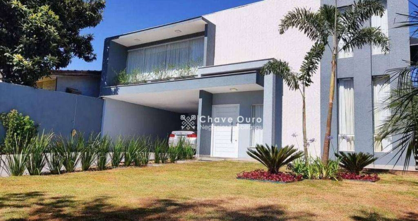 Casa com 4 dormitórios à venda, 522 m² por R$ 2.430.000,00 - Cancelli - Cascavel/PR