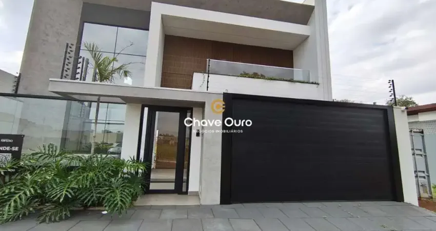 Casa com 4 quartos à venda no Recanto Tropical, Cascavel