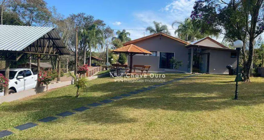 Sítio à venda, 46000 m² por R$ 2.000.000,00 - Zona Rural - Cascavel/PR